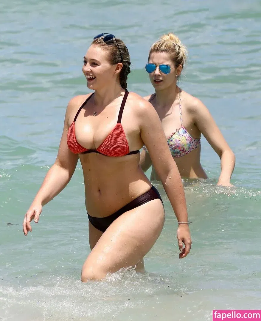 Iskra Lawrence Onlyfans Photo Gallery 