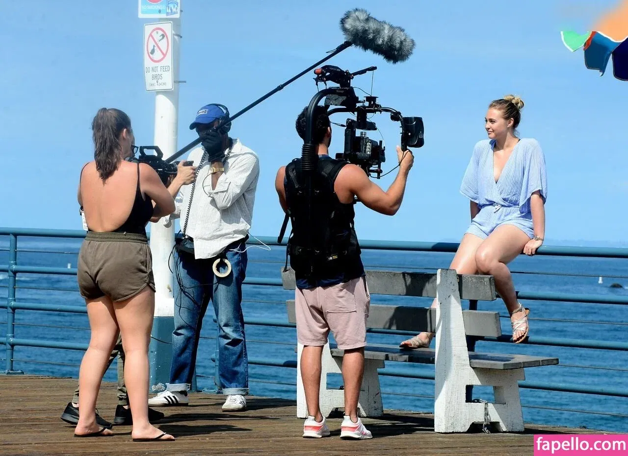 Iskra Lawrence Onlyfans Photo Gallery 