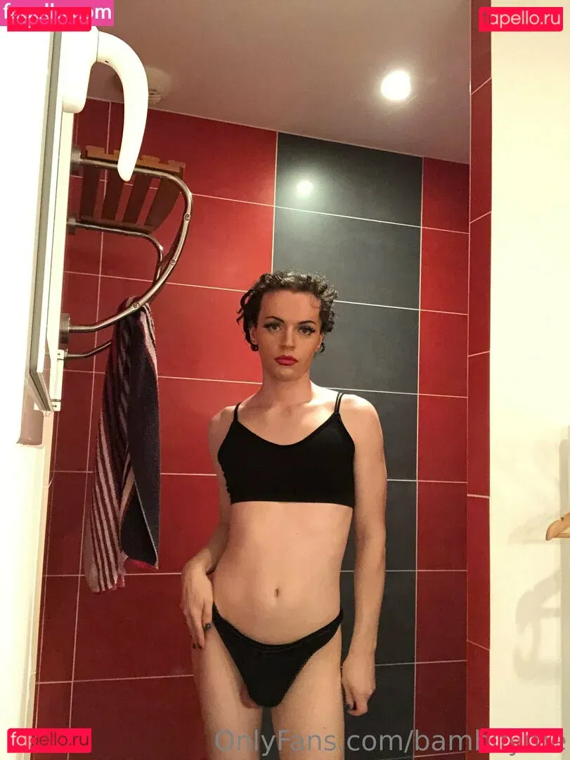 bambifyme Onlyfans Photo Gallery 