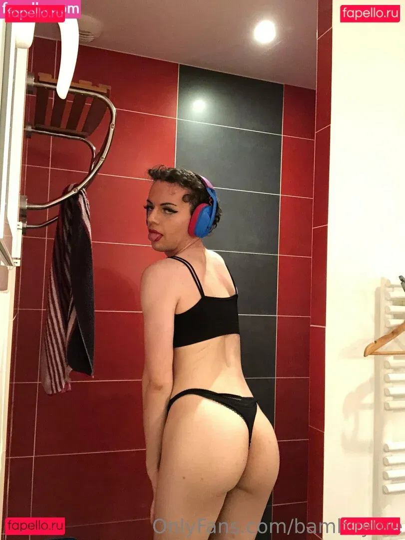 bambifyme Onlyfans Photo Gallery 