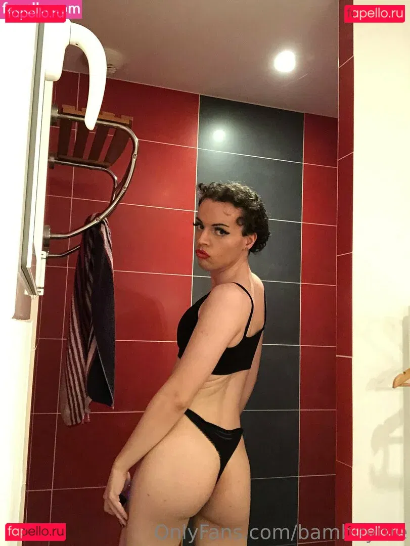 bambifyme Onlyfans Photo Gallery 