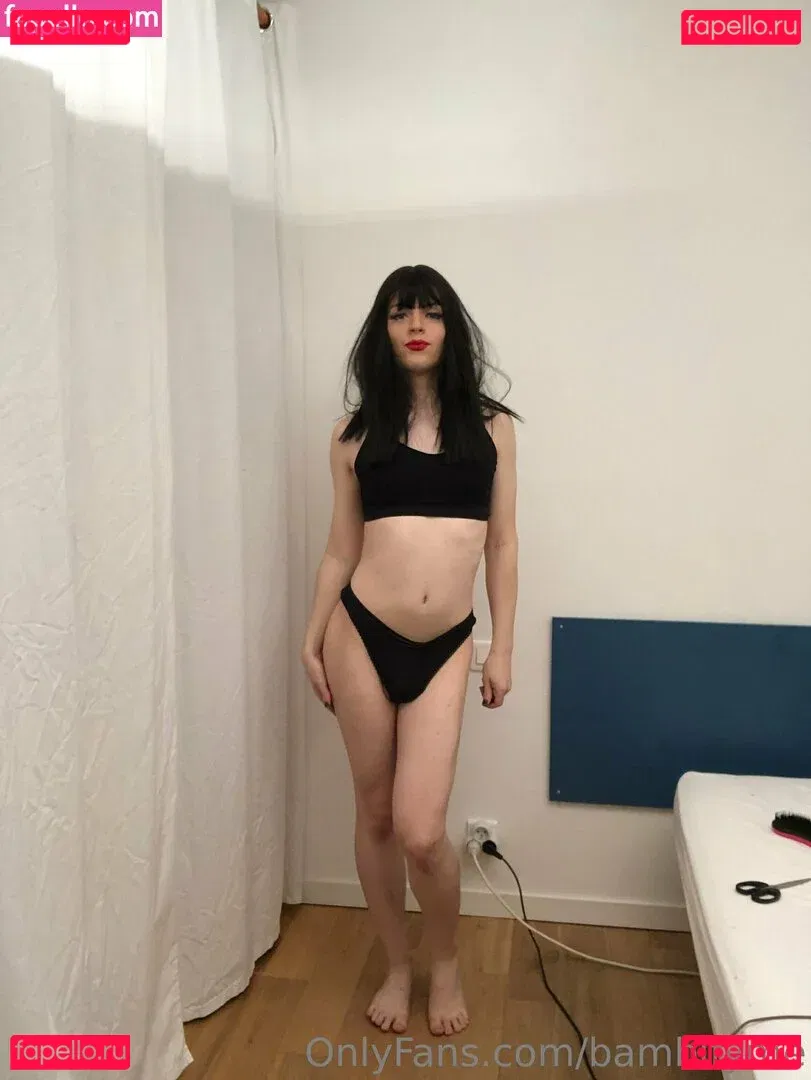 bambifyme Onlyfans Photo Gallery 