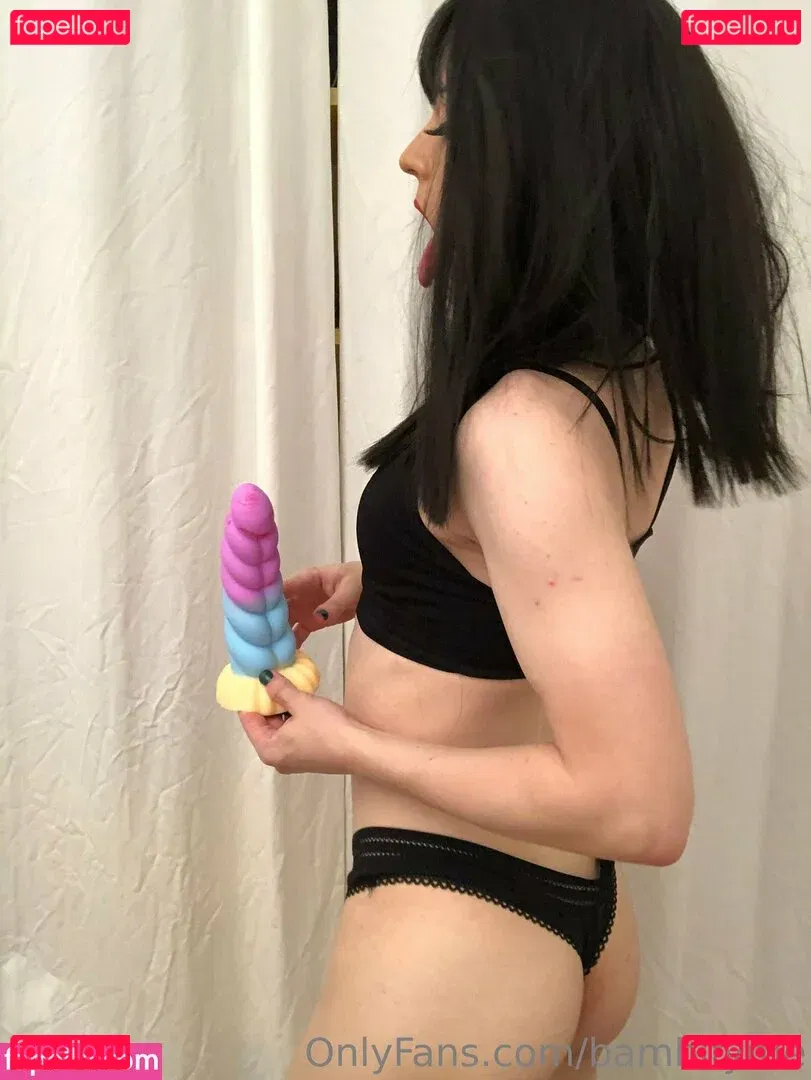 bambifyme Onlyfans Photo Gallery 