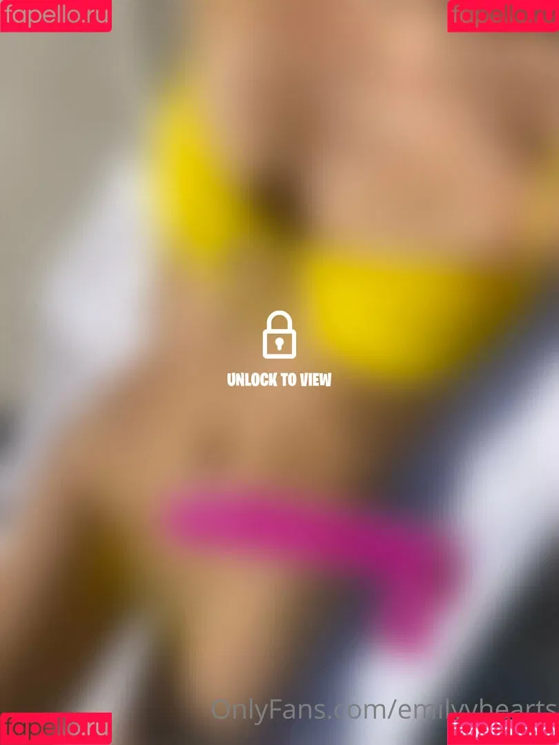 emilyyhearts Onlyfans Photo Gallery 