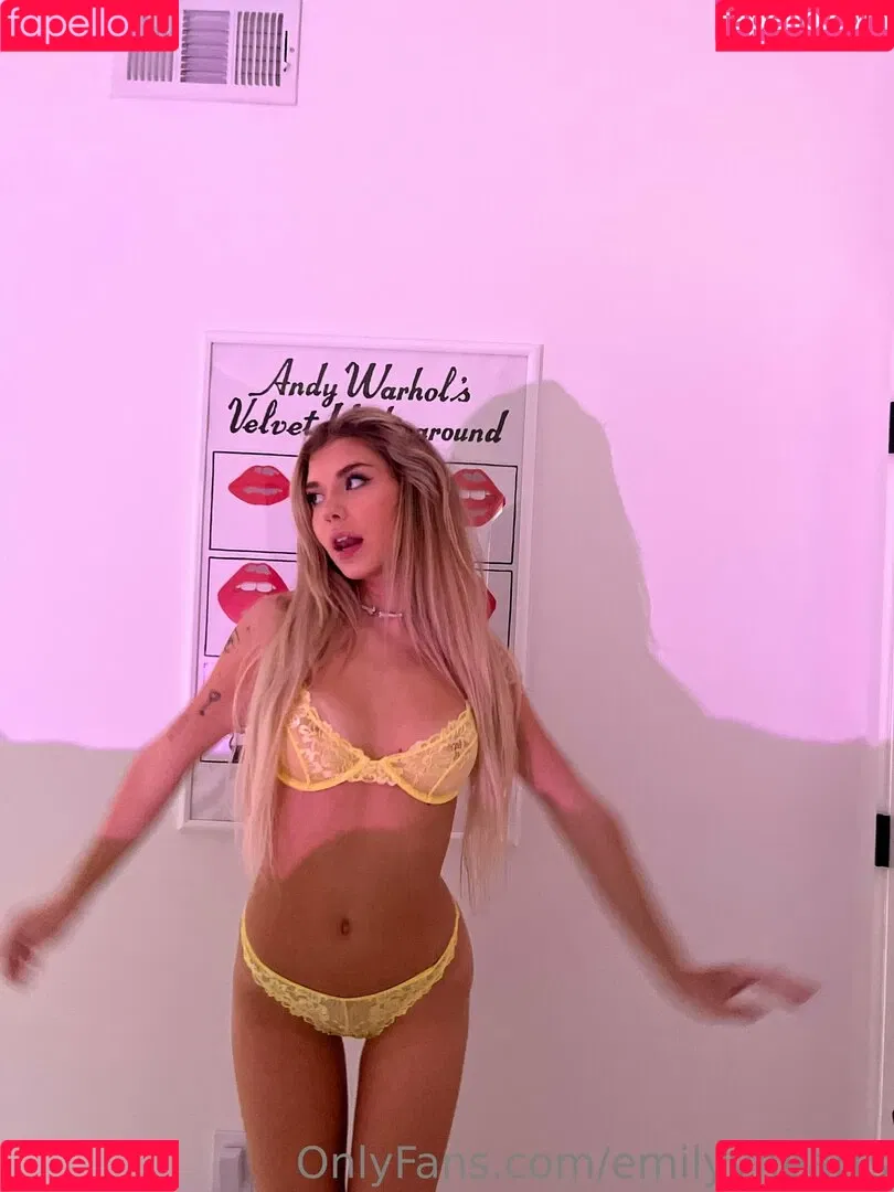 emilyyhearts Onlyfans Photo Gallery 