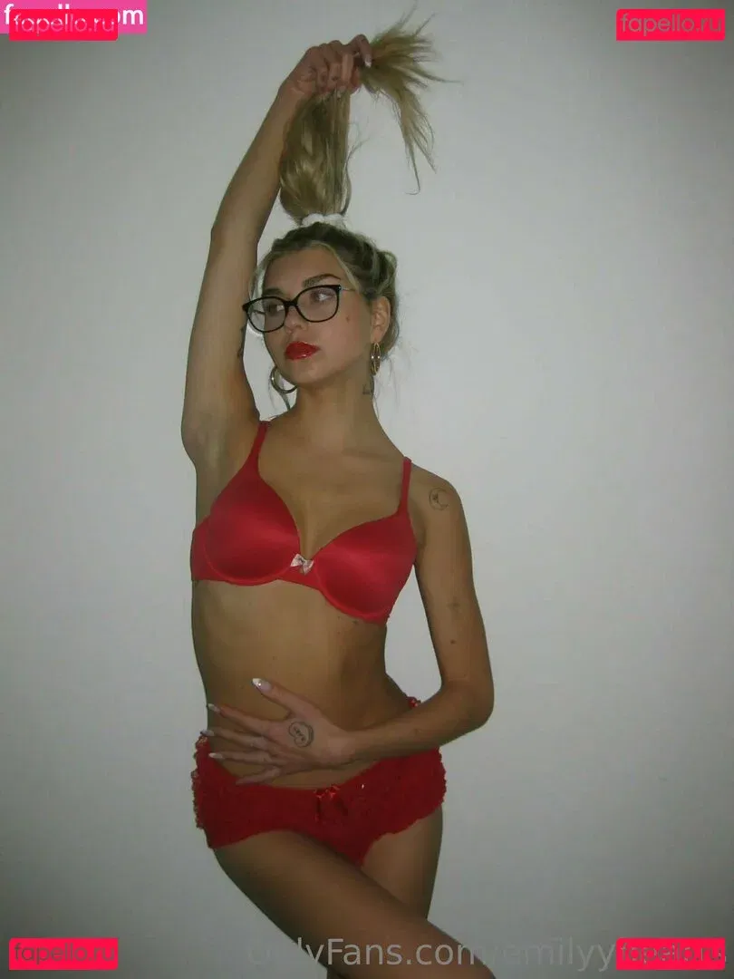 emilyyhearts Onlyfans Photo Gallery 