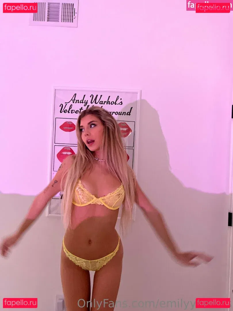 emilyyhearts Onlyfans Photo Gallery 