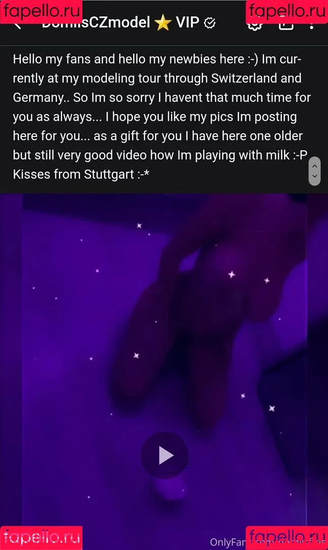 domiisfree Onlyfans Photo Gallery 