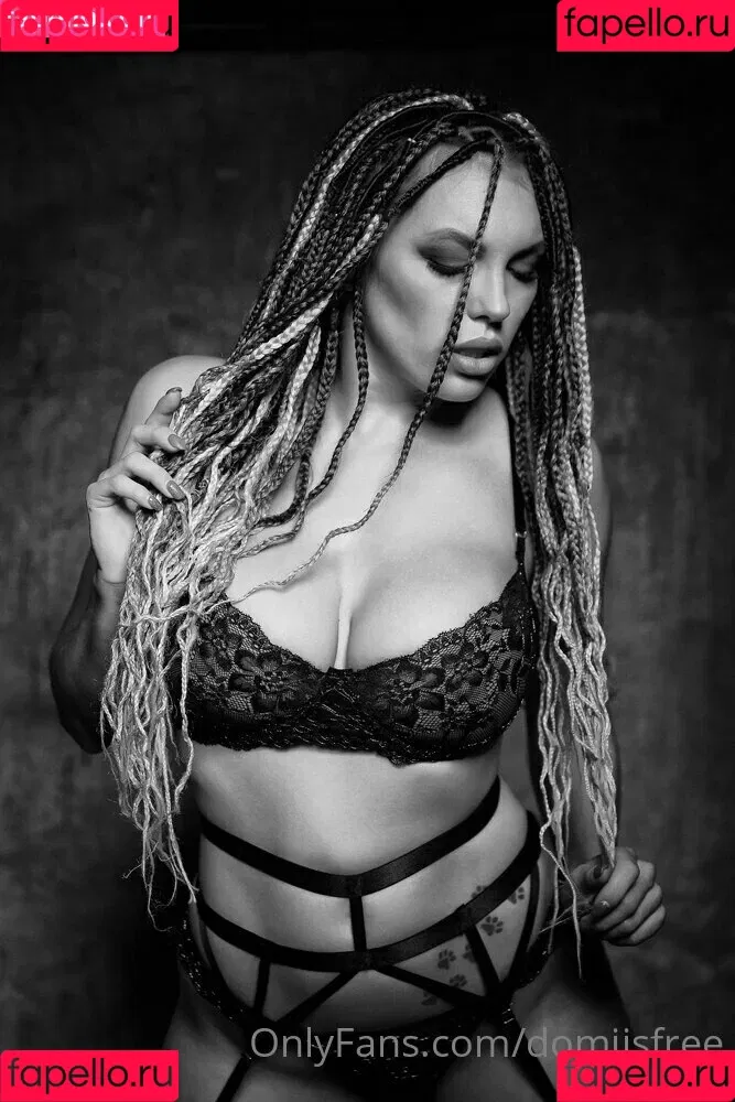 domiisfree Onlyfans Photo Gallery 
