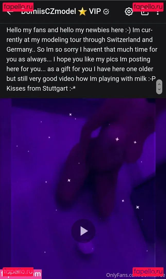 domiisfree Onlyfans Photo Gallery 