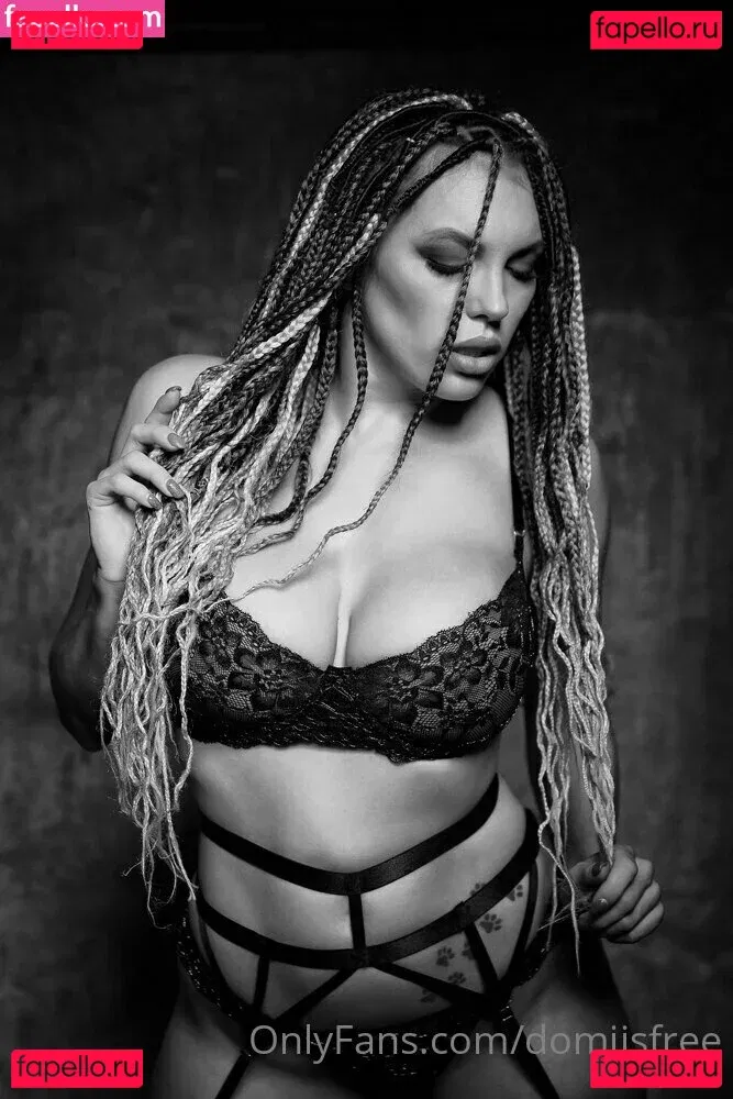 domiisfree Onlyfans Photo Gallery 