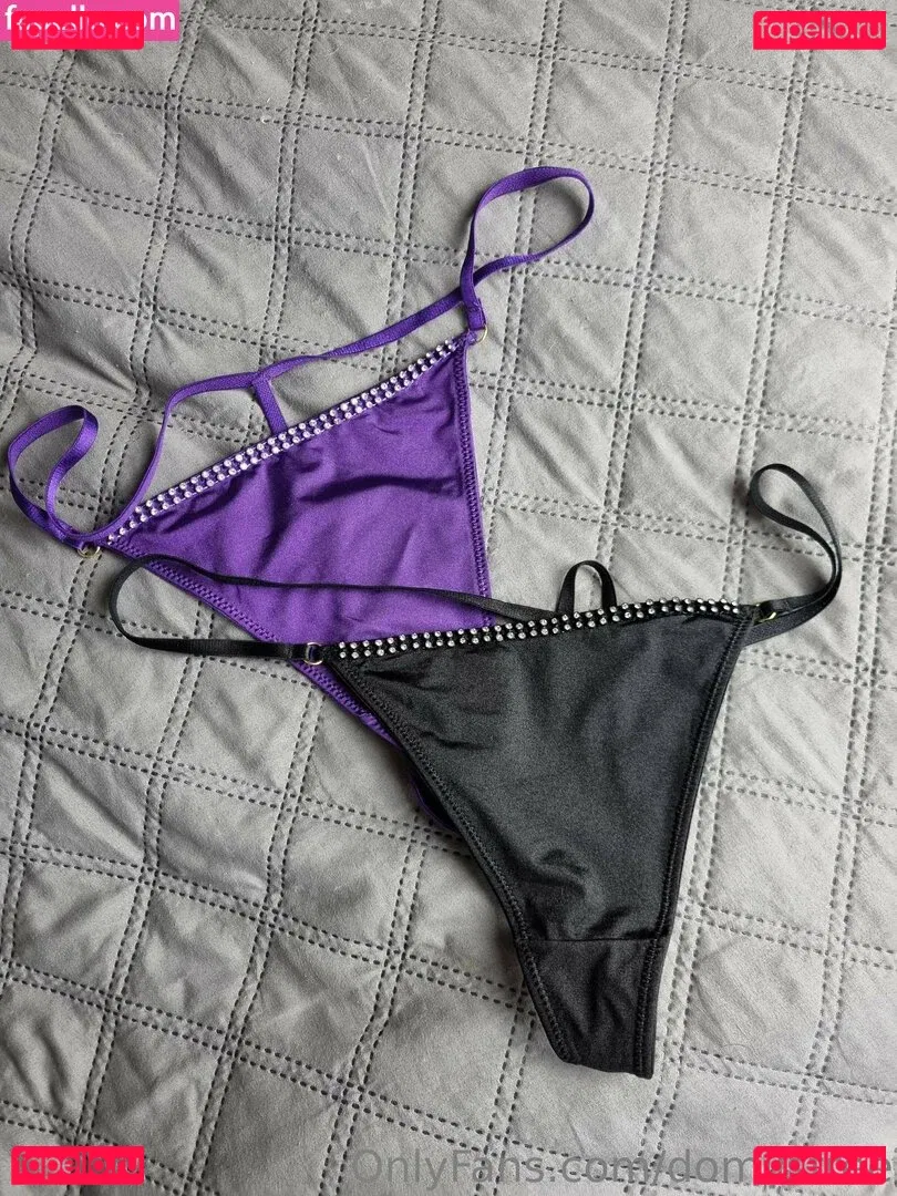 domiisfree Onlyfans Photo Gallery 