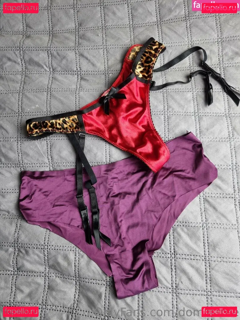 domiisfree Onlyfans Photo Gallery 