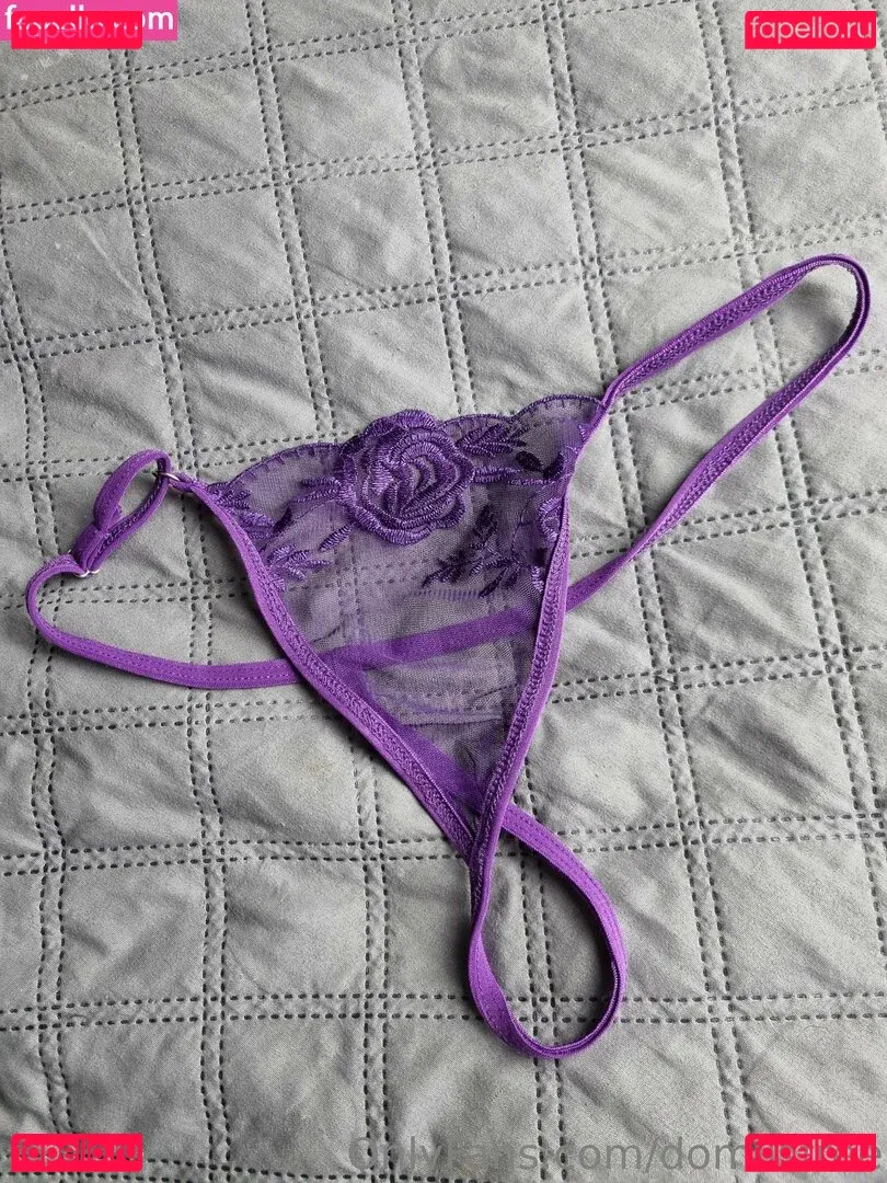 domiisfree Onlyfans Photo Gallery 