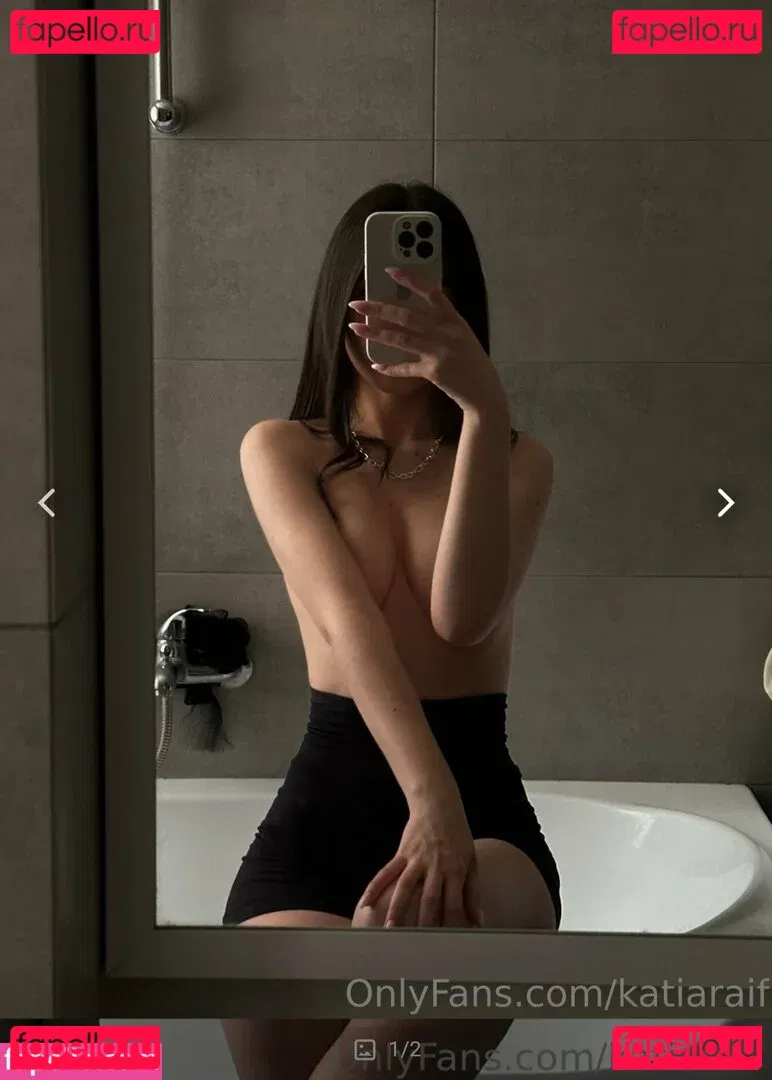 Katiaraif Onlyfans Photo Gallery 