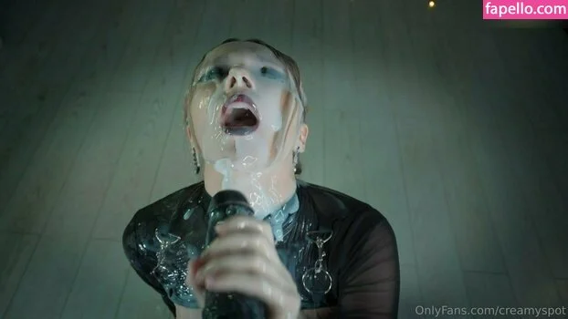 creamyspot Onlyfans Photo Gallery 