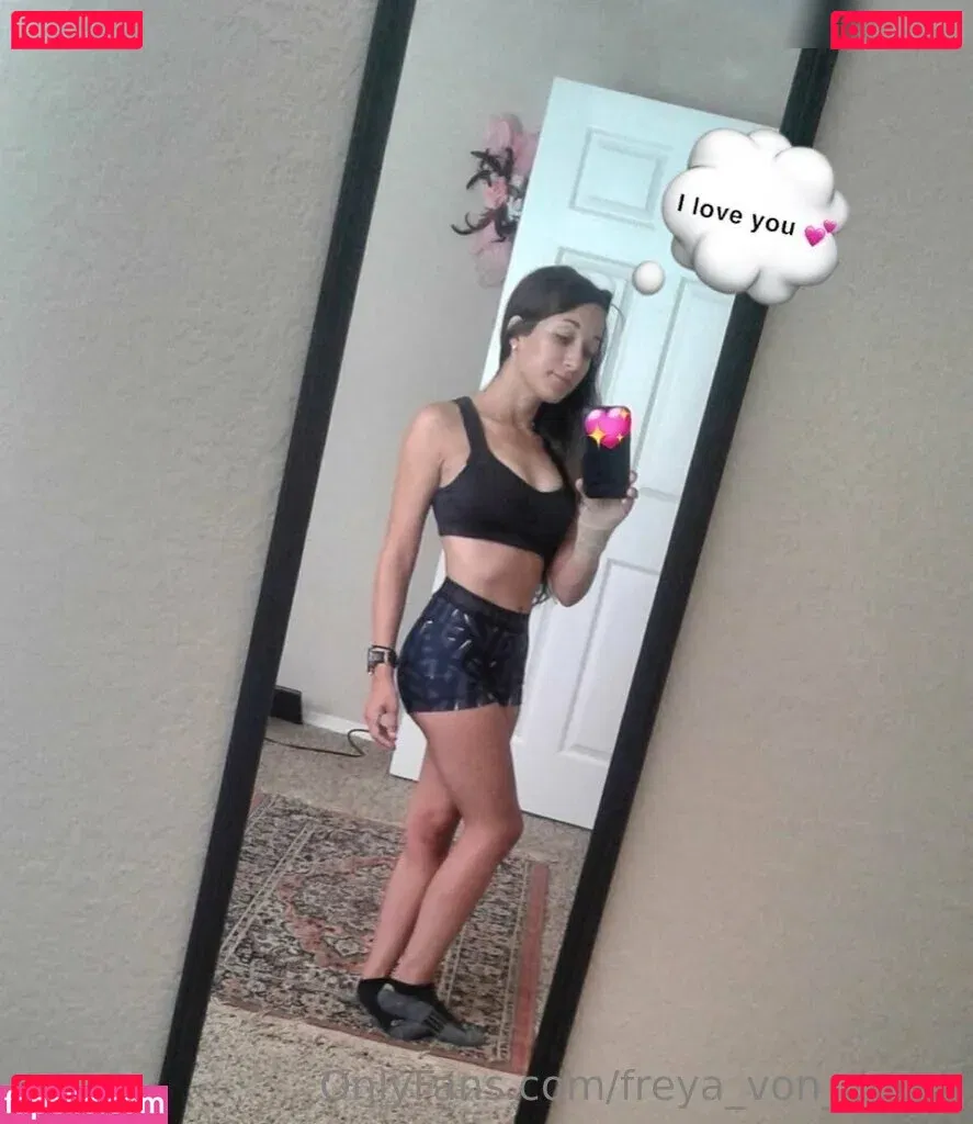 Freya Von Doom Onlyfans Photo Gallery 