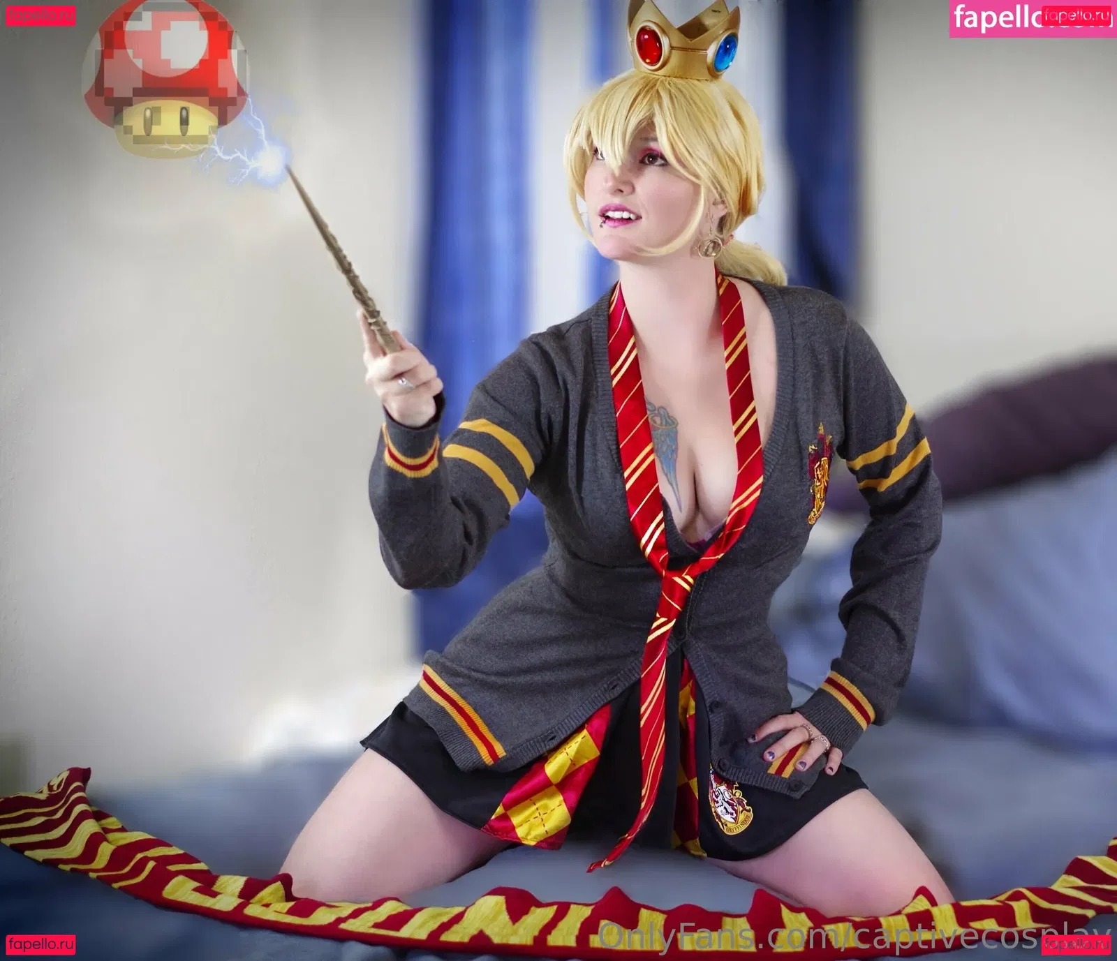 captivecosplay Onlyfans Photo Gallery 