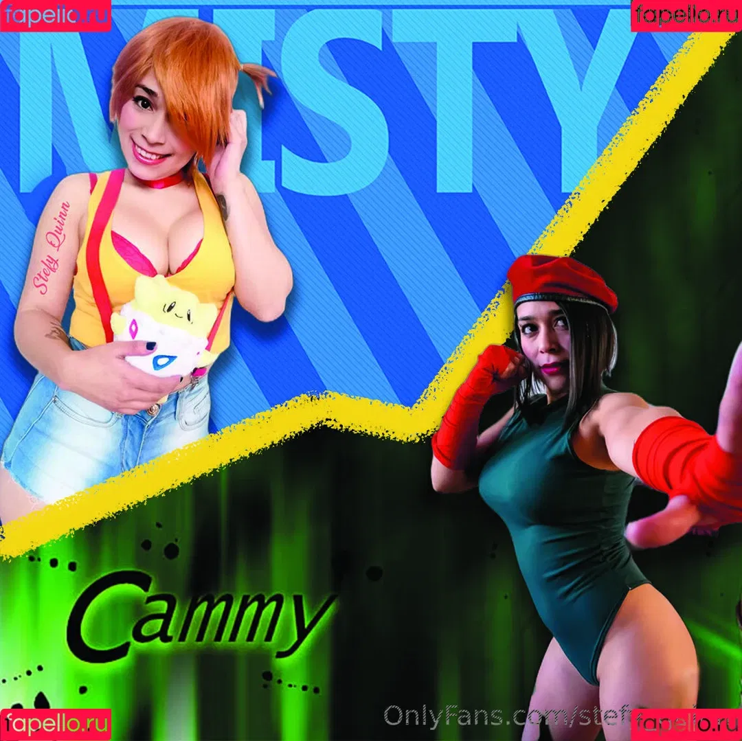 Stefy Quinn Onlyfans Photo Gallery 