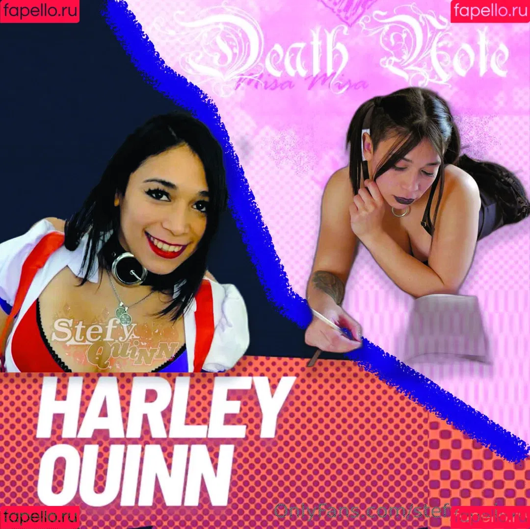 Stefy Quinn Onlyfans Photo Gallery 