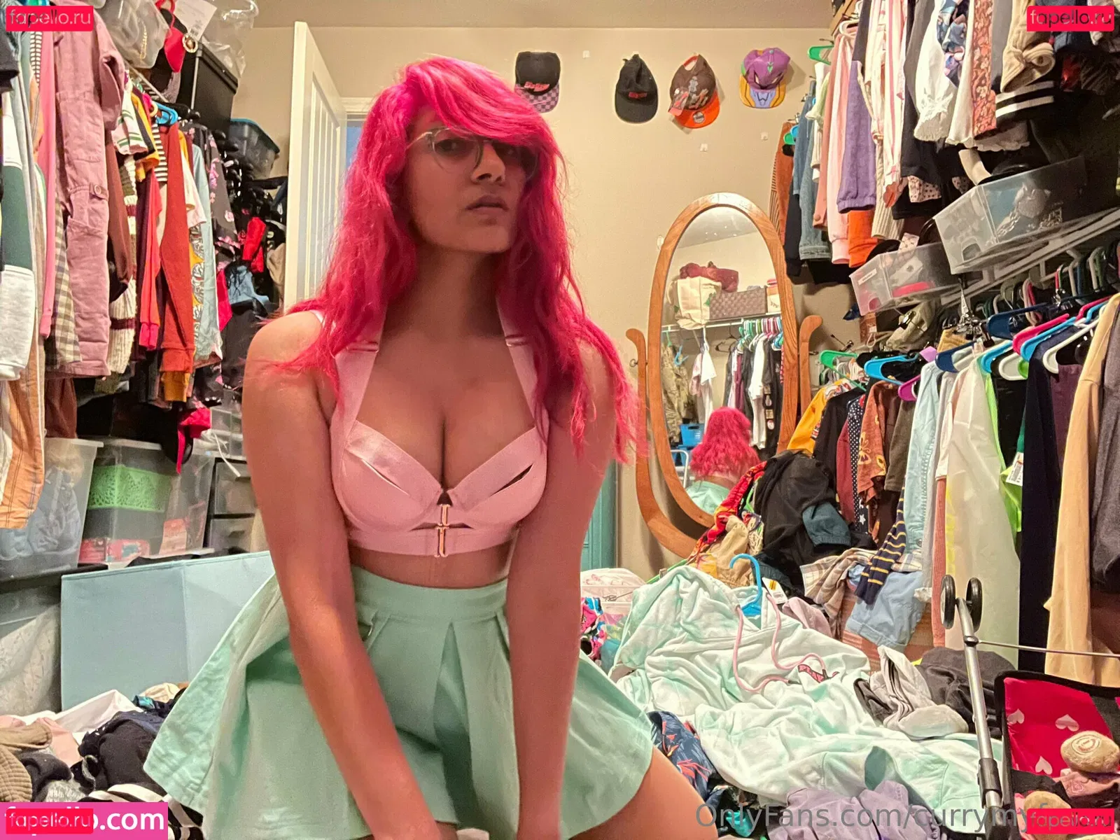 Currymyfavor Onlyfans Photo Gallery 