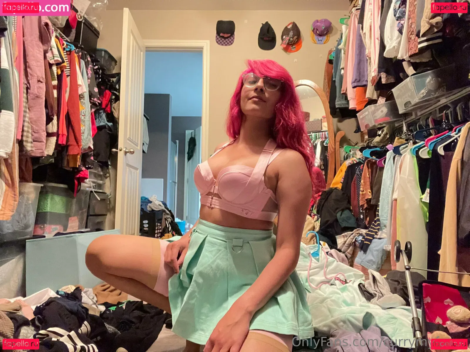 Currymyfavor Onlyfans Photo Gallery 