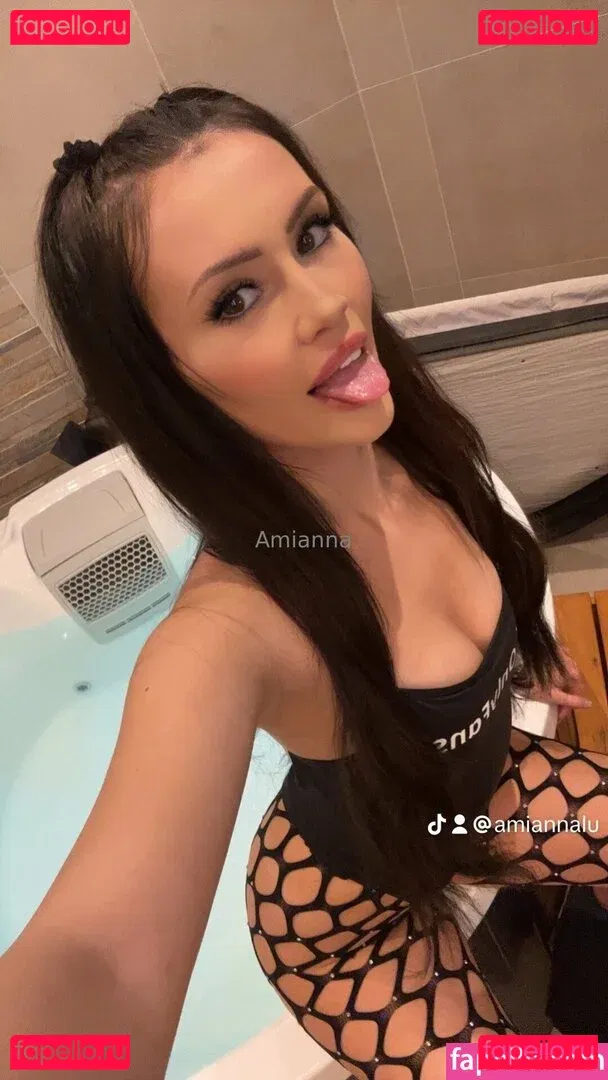 amiannafree Onlyfans Photo Gallery 
