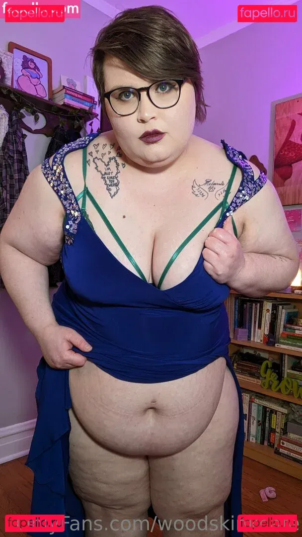 woodskinkcafe Onlyfans Photo Gallery 