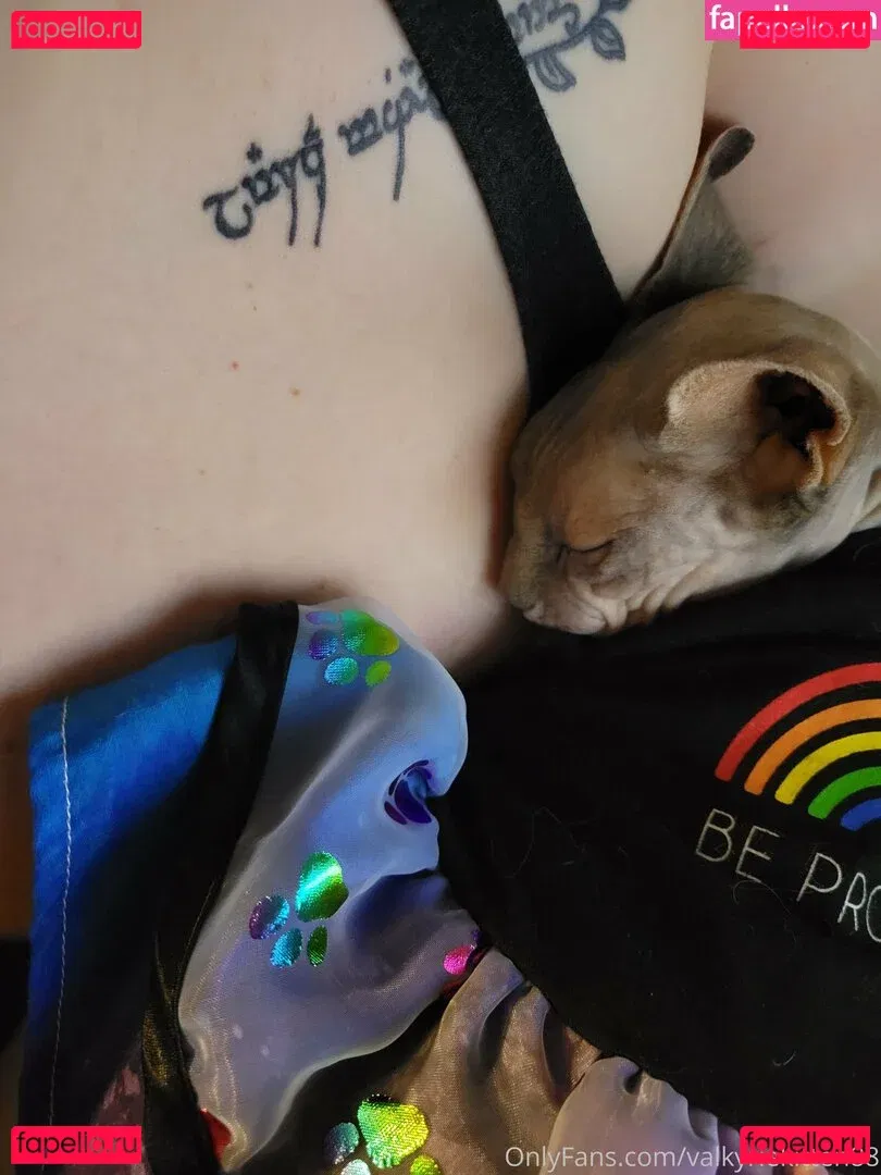 valkyriekitten88 Onlyfans Photo Gallery 