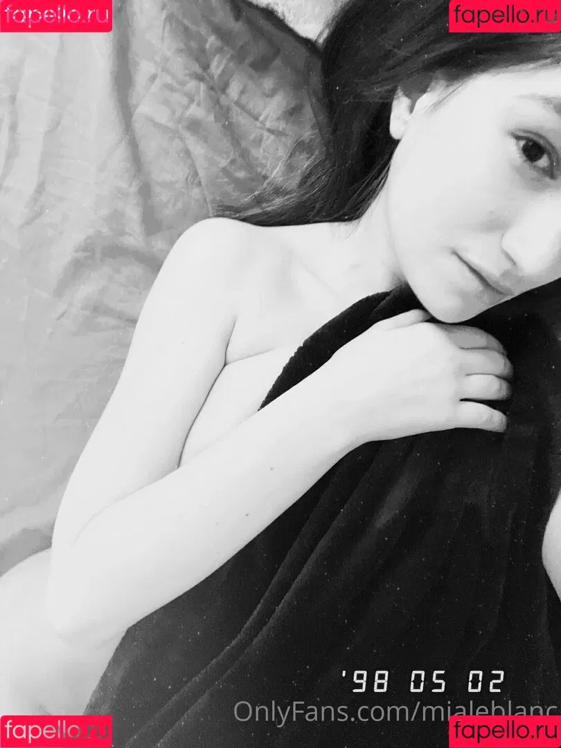 mialeblanc Onlyfans Photo Gallery 