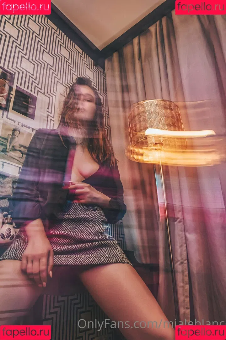 mialeblanc Onlyfans Photo Gallery 