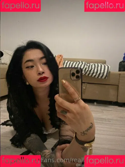 asianina Onlyfans Photo Gallery 