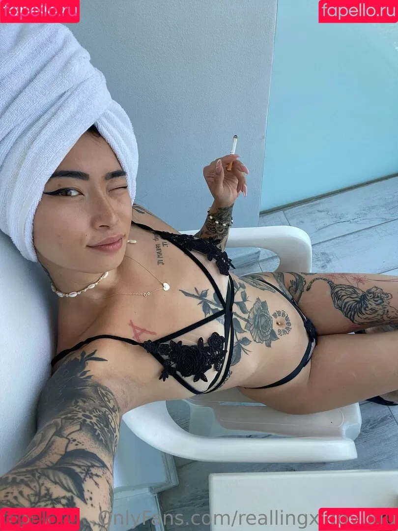 asianina Onlyfans Photo Gallery 
