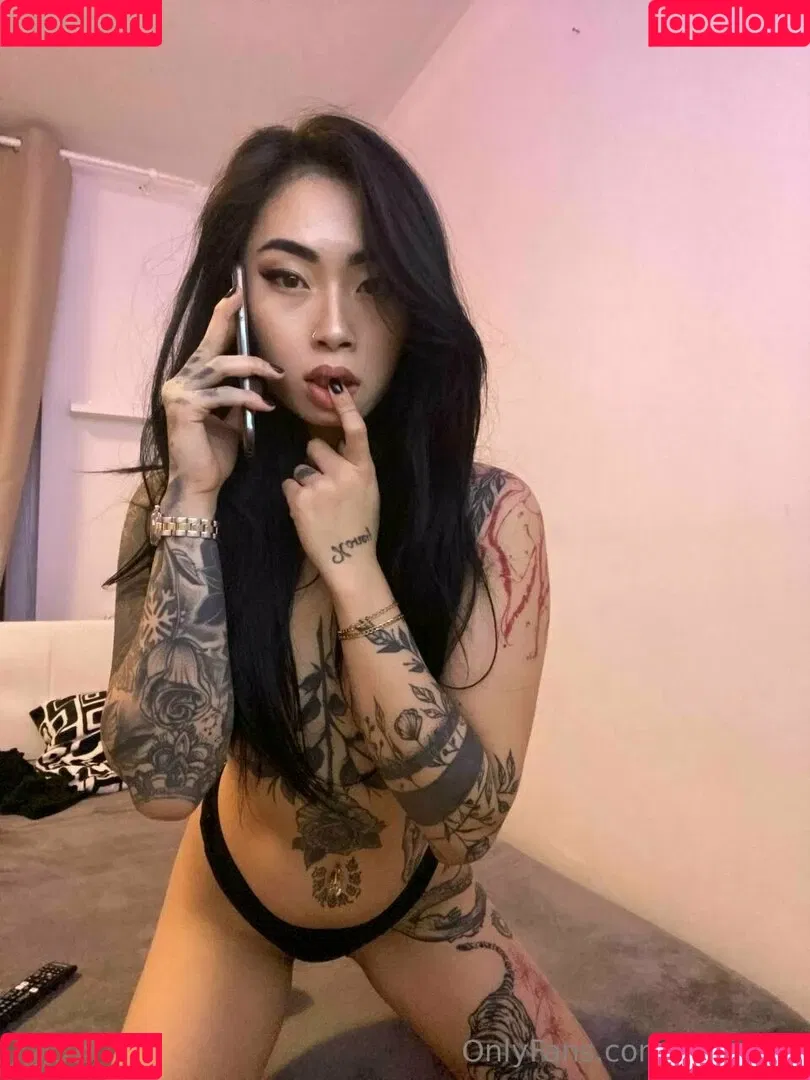 asianina Onlyfans Photo Gallery 