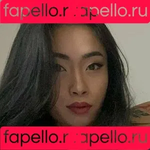 asianina Onlyfans Photo Gallery 