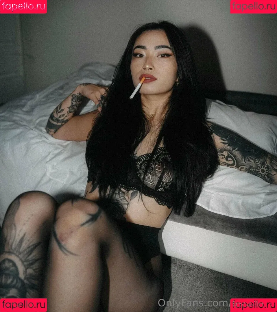 asianina Onlyfans Photo Gallery 