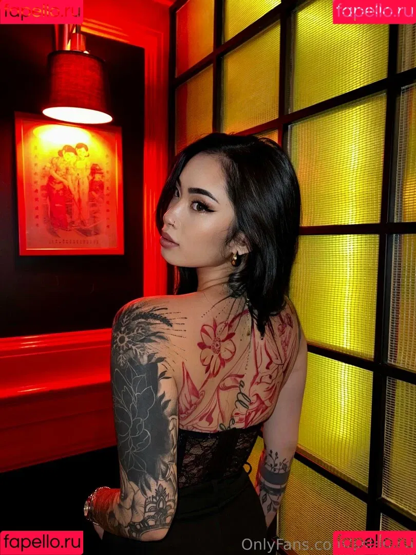 asianina Onlyfans Photo Gallery 
