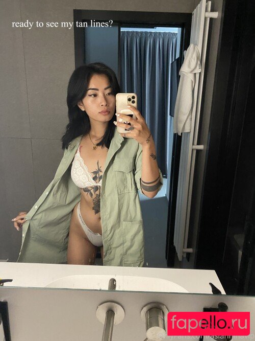 asianina Onlyfans Photo Gallery 