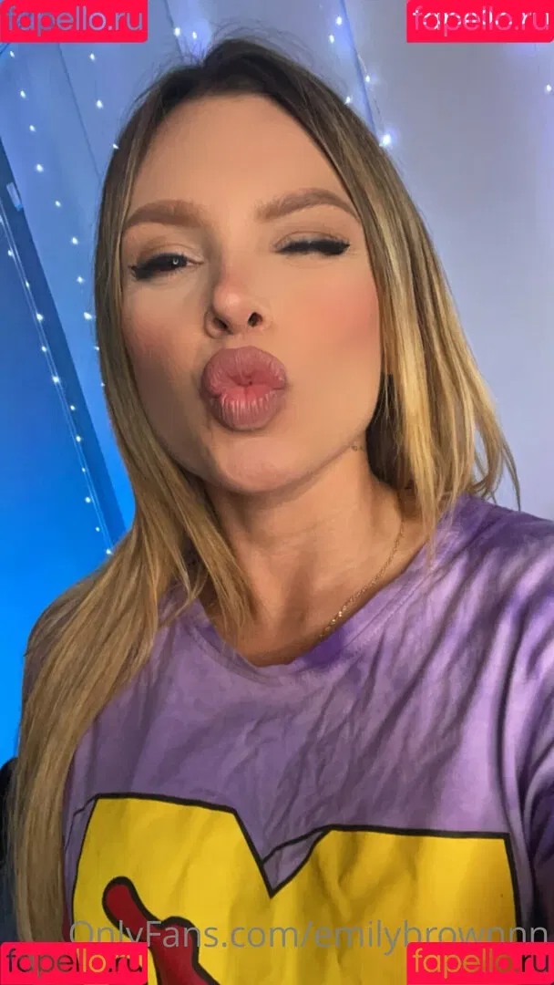 emilybrownnn Onlyfans Photo Gallery 