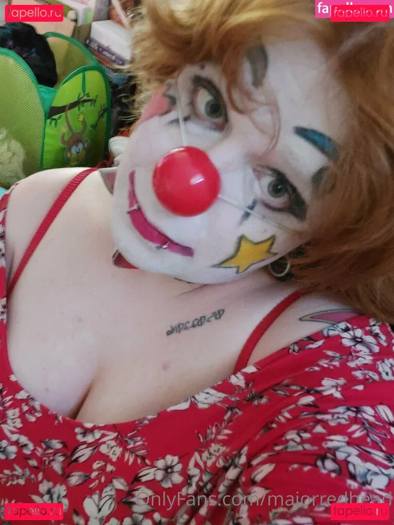 majorredhead Onlyfans Photo Gallery 