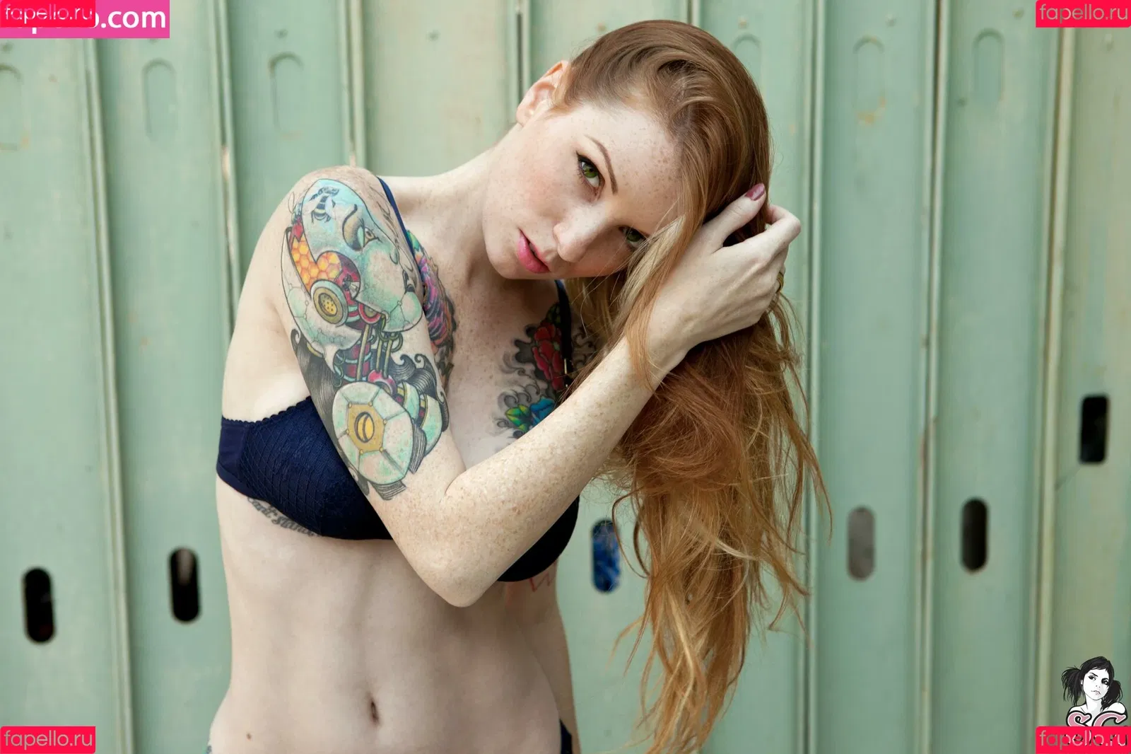 Kemper SG Onlyfans Photo Gallery 
