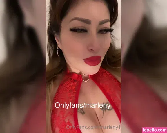 Marleny1 Onlyfans Photo Gallery 