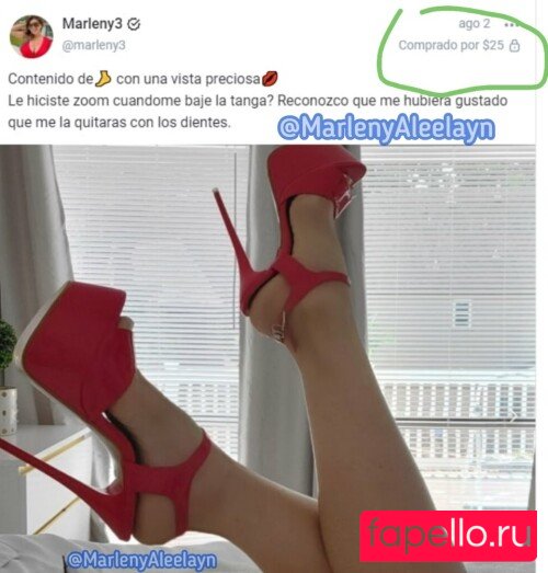 Marleny1 Nude Onlyfans Photo 49
