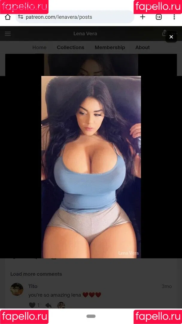 Lena Vera Onlyfans Photo Gallery 