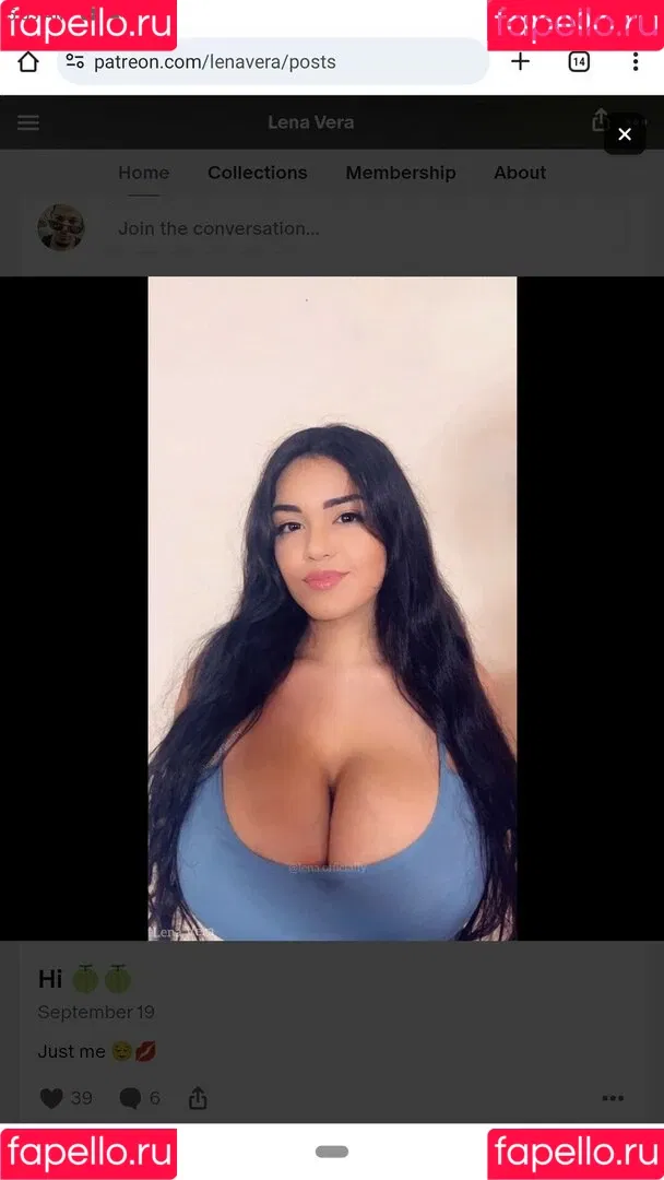 Lena Vera Onlyfans Photo Gallery 