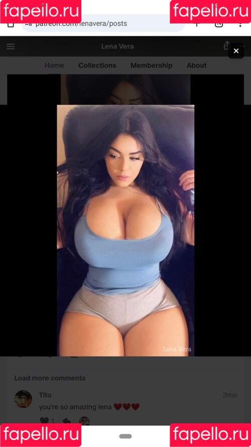 Lena Vera Onlyfans Photo Gallery 