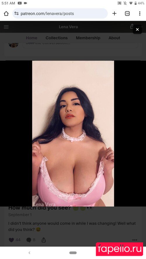Lena Vera Nude Onlyfans Photo 38