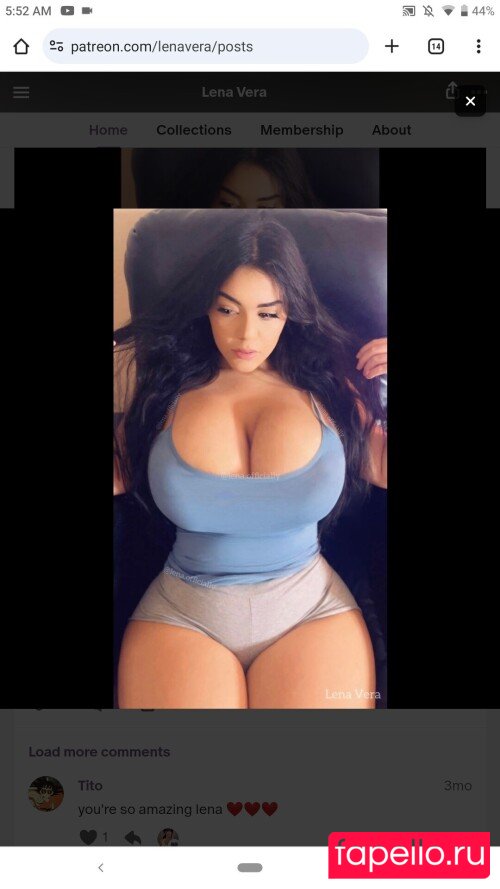 Lena Vera Nude Onlyfans Photo 32