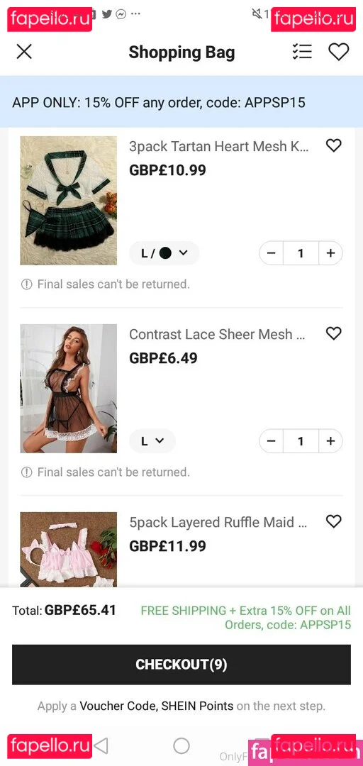 pwincessegirl Onlyfans Photo Gallery 