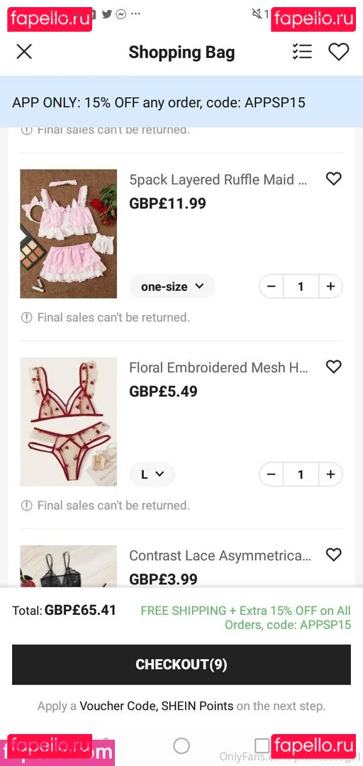 pwincessegirl Onlyfans Photo Gallery 